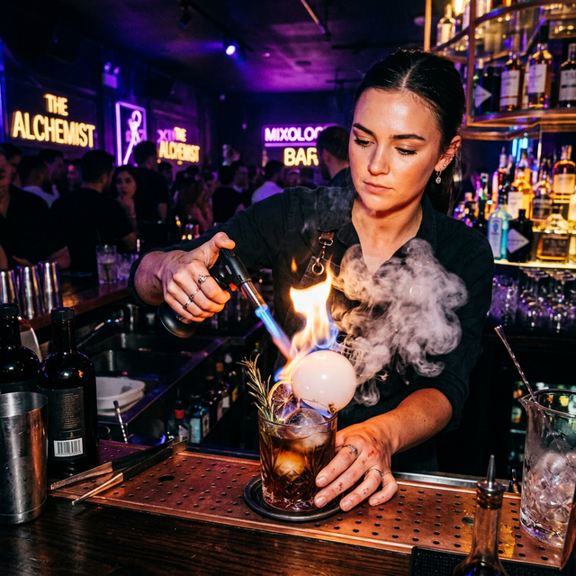 The Art of the Cocktail