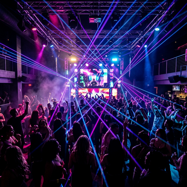 The Dance Floor