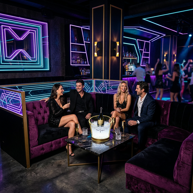 VIP Zone