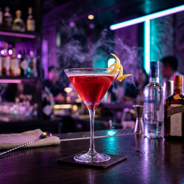 Cherry Cosmo
